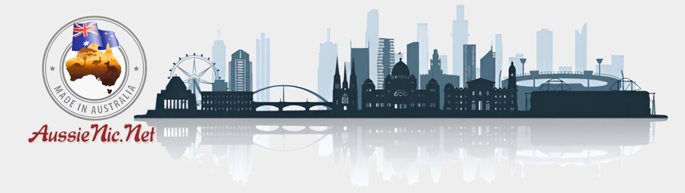 Made in Australia - Seaton High School Logo